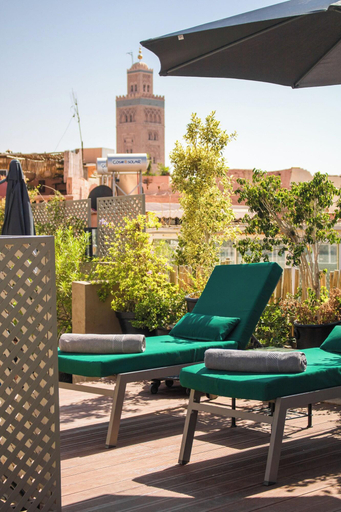 Exterior & Views 2, Riad Al Rimal & Spa, Marrakech
