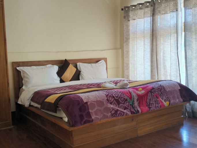 Bedroom 2, Khardong-la Ladakh, Leh