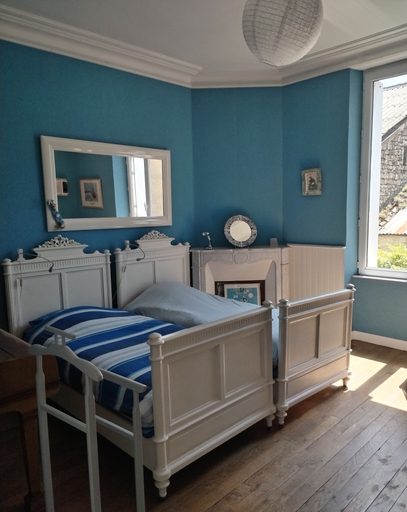 Bedroom 2, Angelina, Vendée