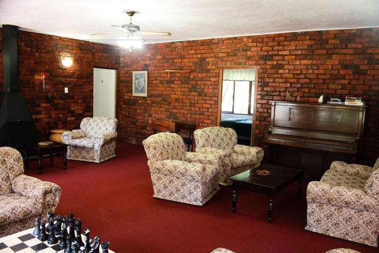 Public Area, Storms River Guest Lodge, Cacadu