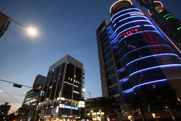 Exterior & Views 3, KSTAR Metro Hotel, Jung