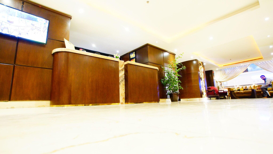 Public Area 3, Al Muhaidb Residence Al Malaz 3 - Economic, Riyadh
