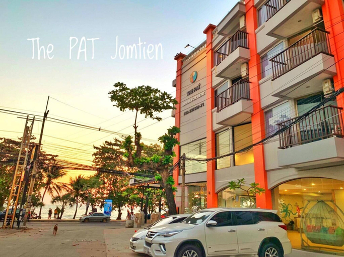 Exterior & Views 2, The Pat Hotel, Pattaya