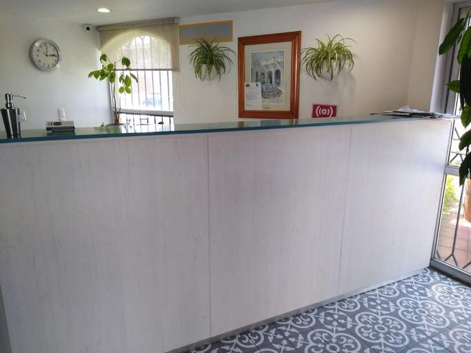 Public Area 3, Hotel Villa Del Sol, Guadalajara