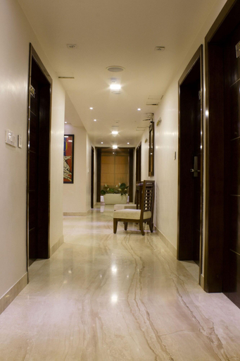 Public Area 2, Hotel Ajmer Inn, Ajmer