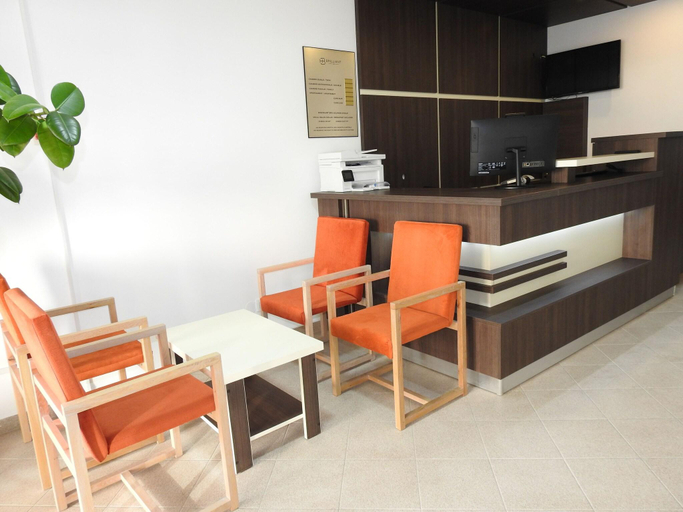 Public Area 2, HB Brilliant, Brasov