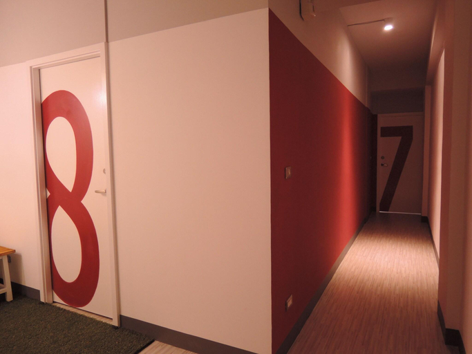 Public Area 3, Bayhouse Comfortel Hualien Hostel, Hualien