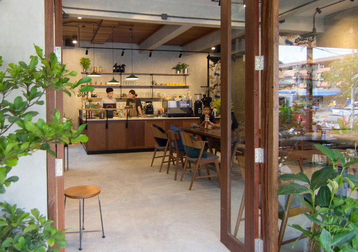 Food & Drinks 5, Tan Hostel X Cafe, Mueang Krabi