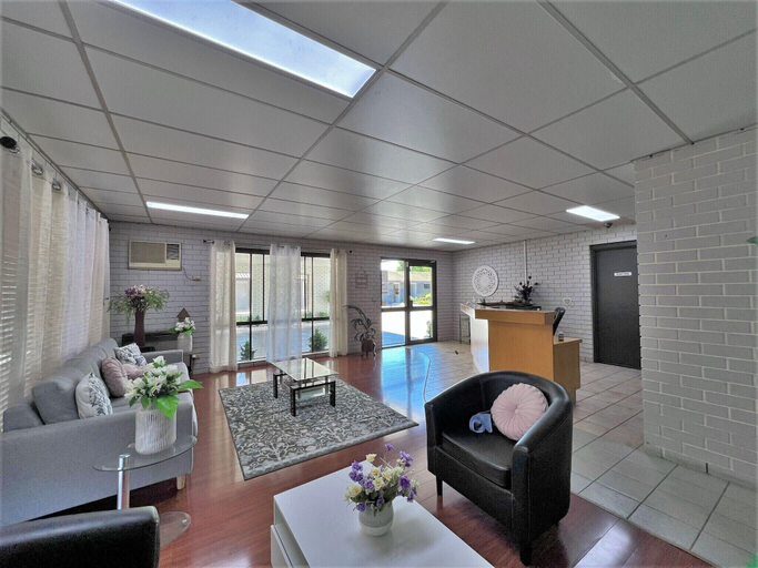 Public Area 2, Albury Garden Court Motel, Albury