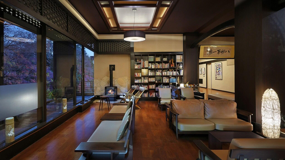 Public Area 2, Tsukubasan Edoya, Tsukuba