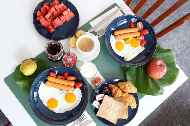 Food & Drinks 5, Haus Sathorn 21, Bang Rak