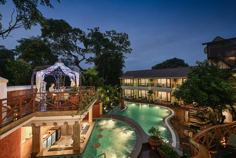 Sport & Beauty 3, Shanti Morada Boutique Hotels, North Goa