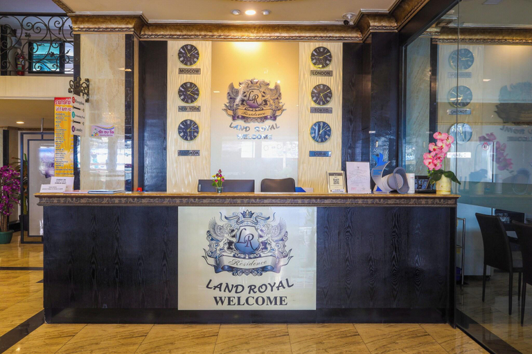 Public Area 3, Land Royal Residence Pattaya, Pattaya
