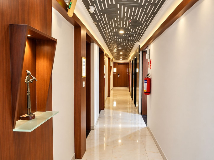 Public Area, The Altruist Andheri Hotel, Mumbai Suburban