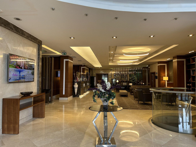 Public Area 4, Doubletree by Hilton Izmir Karsiyaka, Karşıyaka