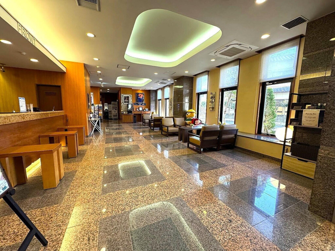 Public Area 3, Hotel Route-Inn Isahaya Inter, Isahaya