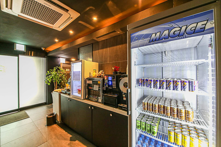 Food & Drinks 4, Daejeon Sintanjin Hotel Wol, Cheongwon