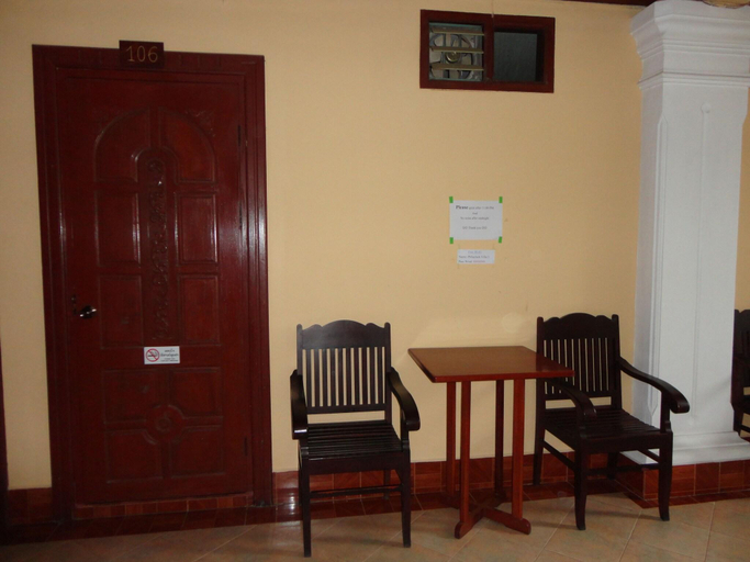 Public Area 3, Villa Philaylack, Luang Prabang