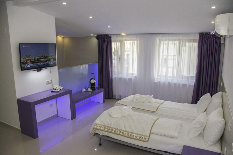Bedroom 2, Christina Plus Hotel, Municipiul Bucuresti