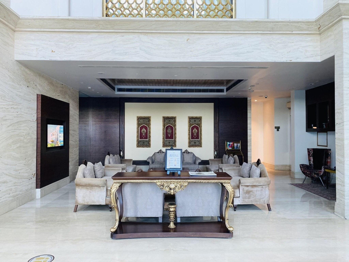 Public Area 4, Seven Seas Hotel, Delhi