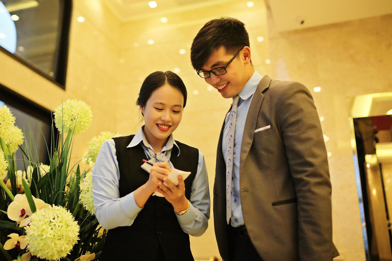 Public Area 4, Ocean Haven Hotel, Da Nang