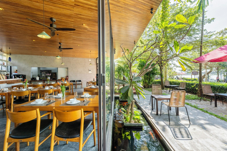 Food & Drinks 5, Gia Huy Riverside Hotel Hoi An, Da Nang