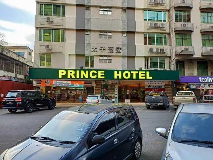 Exterior & Views 2, Prince Hotel, Tawau