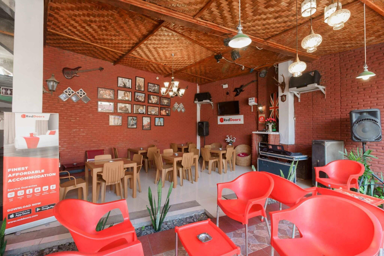 Public Area 5, Formerly RedDoorz Jalan Asahan Pematang Sianta, Pematangsiantar