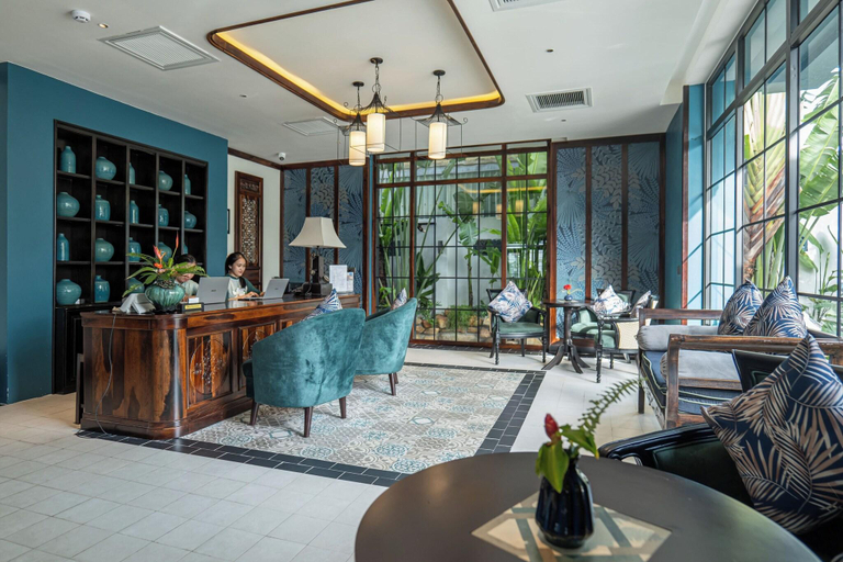 Public Area 3, Maison Vy Hotel, Da Nang