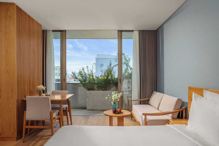 Bedroom 3, Vernalbuilding , Da Nang