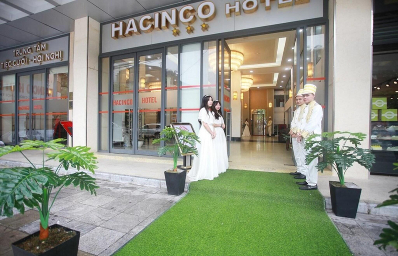 Exterior & Views 2, Hacinco Hotel, Đống Đa