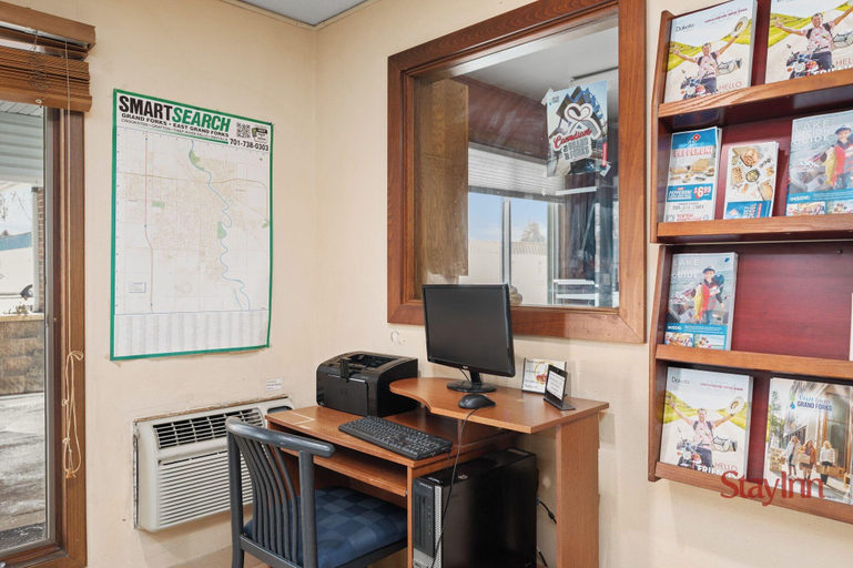 Public Area 3, StayInn - Grand Forks, Grand Forks