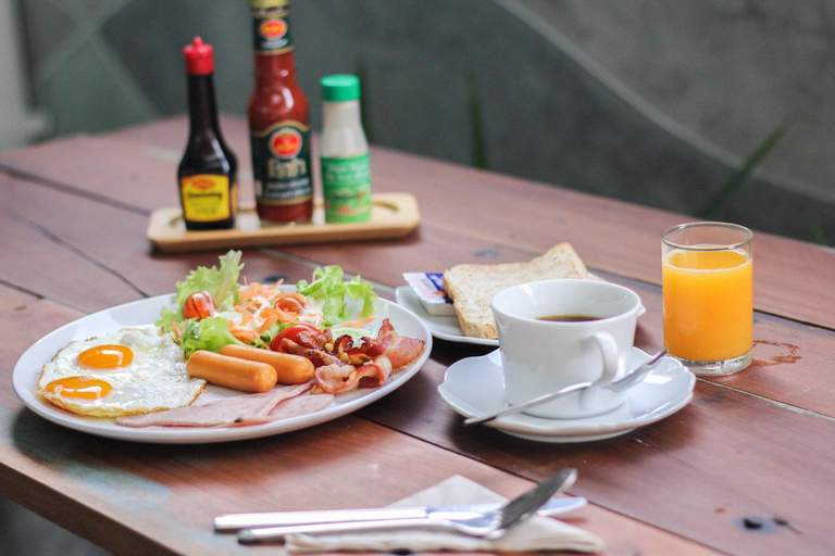 Food & Drinks 5, Just Fine Krabi Hotel, Mueang Krabi
