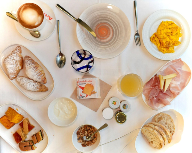 Food & Drinks 5, Locanda Sant'agata, Pisa