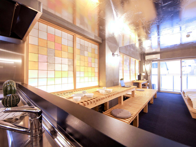 Food & Drinks 4, Seven Stories, Nagoya