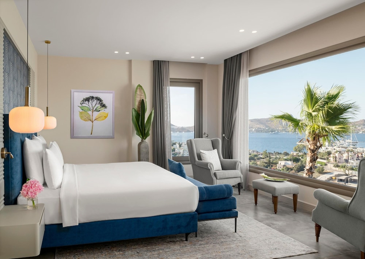 Bedroom 3, Ailla Yalikavak, Bodrum