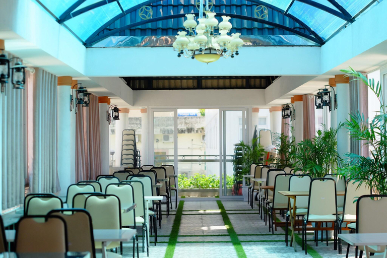 Food & Drinks 5, Thanh Hoang Chau Hotel, Da Nang