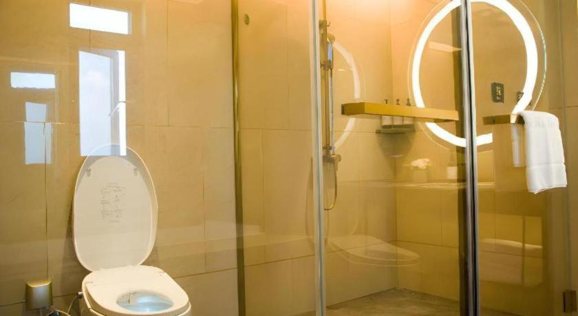 Bathroom 3, Echeng Hotel Enshi Minzu Road, Enshi Tujia and Miao