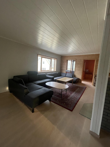 Living area 2, Arctic Delight 4-bed Apartment in Tromso, Tromsø