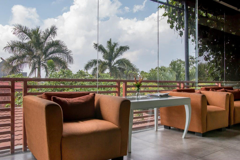 Public Area 4, Seminyak Square Hotel And Villas, Badung