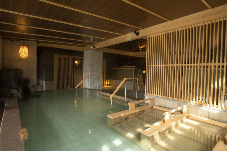 Sport & Beauty 3, La Vista Kirishima Hills, Kirishima