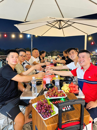 Food & Drinks, Ba Bích Homestay Tam Đảo, Tam Dao