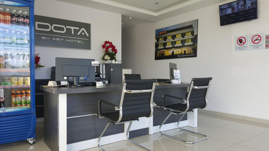 Public Area 2, DOTA Hotel, Kota Setar
