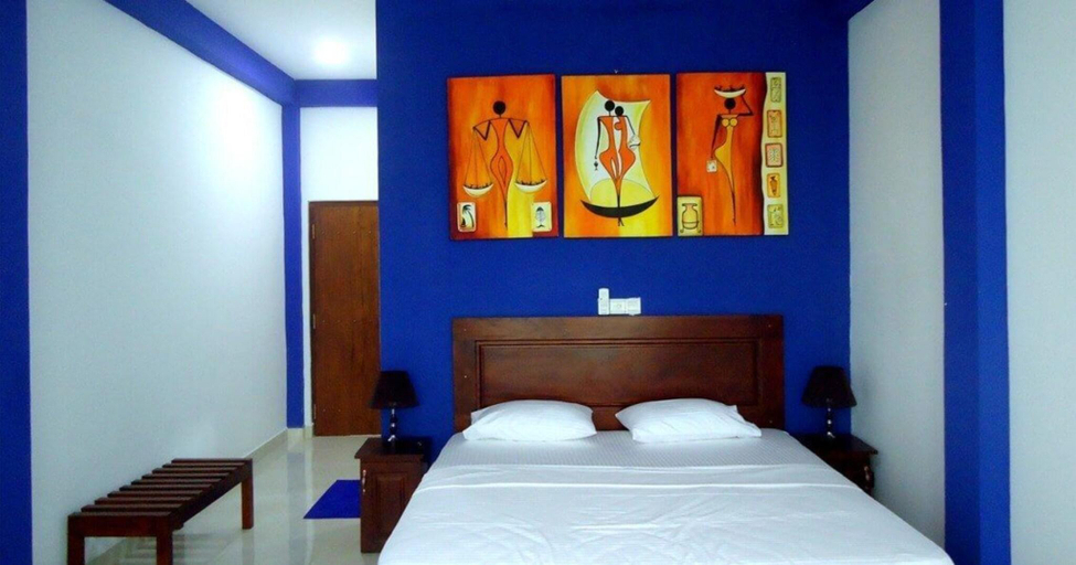 Bedroom 2, Bridge Hotel Negombo, Katana