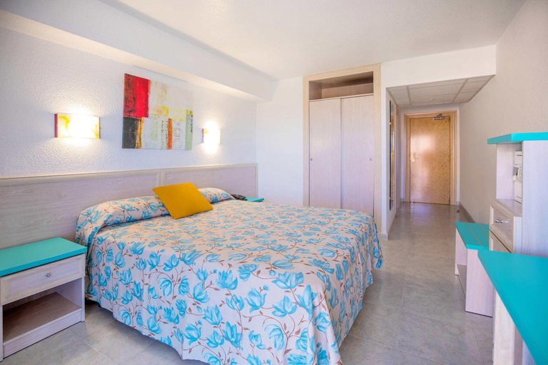 Bedroom 3, Servigroup Torre Dorada , Alicante