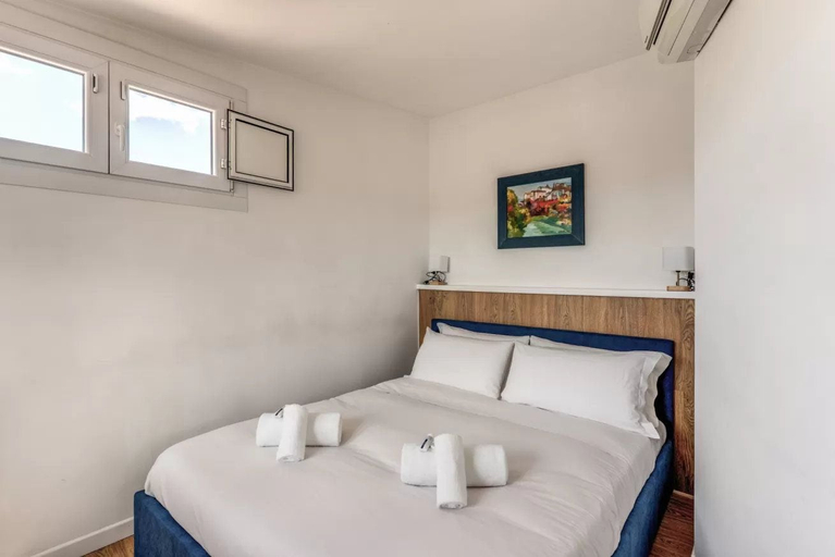 Bedroom 2, Spanish Steps Amazing Terrace, Rome