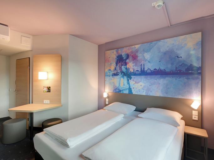 Room 5, B&B Hotel Kassel-Wilhelmshöhe, Kassel