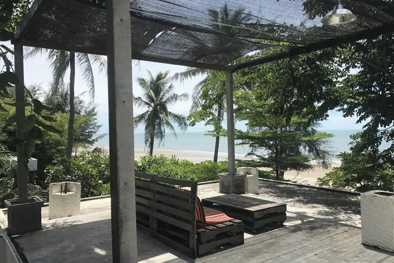 Public Area 3, At-Pran Sunrise Beach Resort, K. Sam Roi Yot