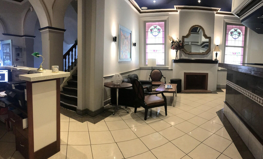 Public Area, The Astra Hotel, Broken Hill