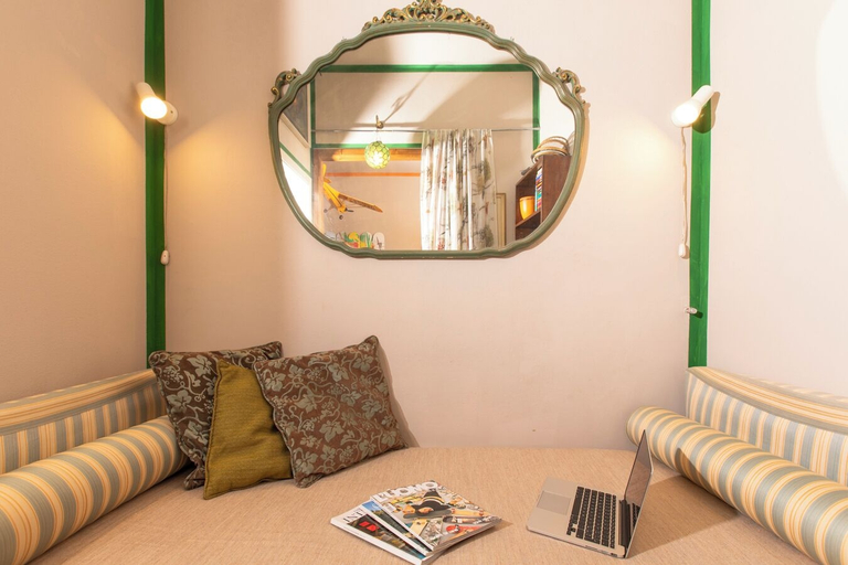 Room 4, Albergo La Felicina, Florence